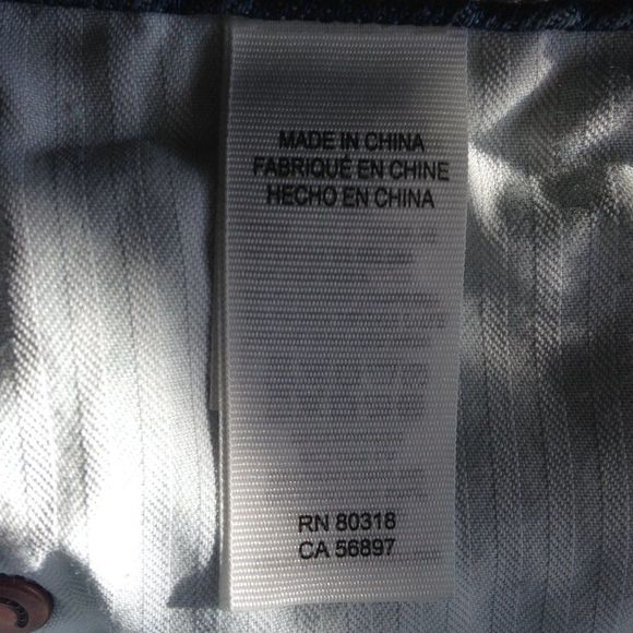 Lucky Brand The Cut Off Size 00/24 - Picture 9 of 14